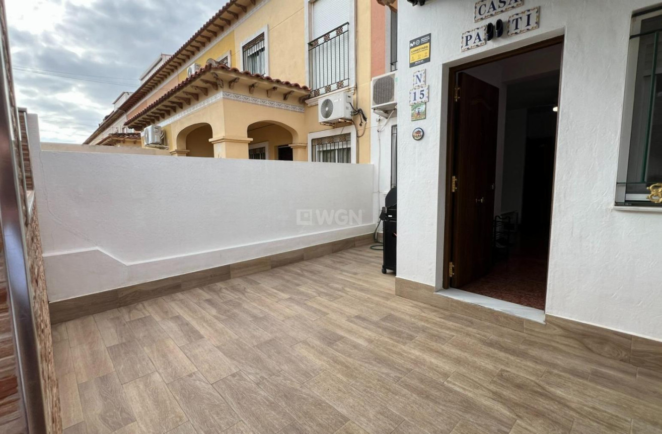 Odsprzedaż - Bungalow - Torrevieja - Costa Blanca