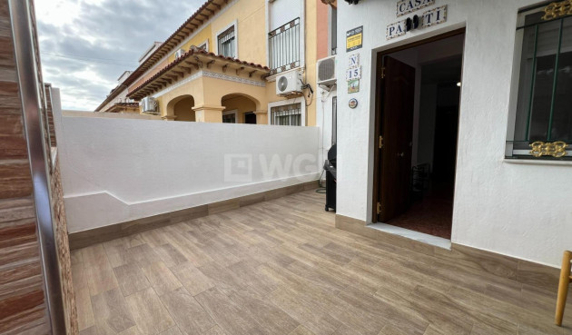 Odsprzedaż - Bungalow - Torrevieja - Costa Blanca