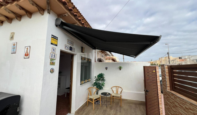 Odsprzedaż - Bungalow - Torrevieja - Costa Blanca