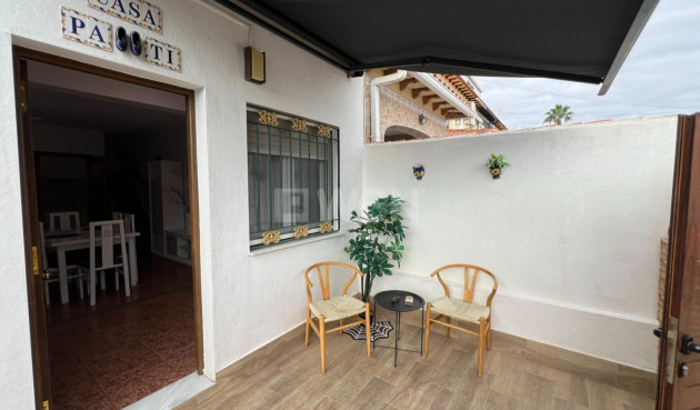 Odsprzedaż - Bungalow - Torrevieja - Costa Blanca