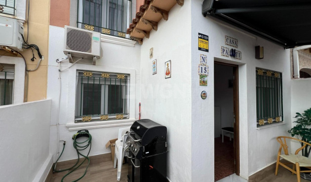 Odsprzedaż - Bungalow - Torrevieja - Costa Blanca