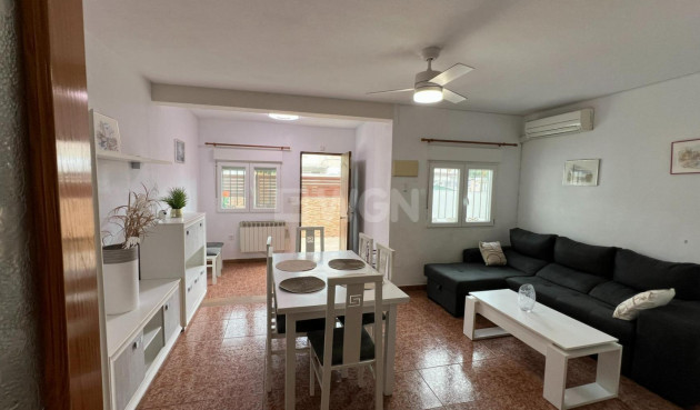 Odsprzedaż - Bungalow - Torrevieja - Costa Blanca