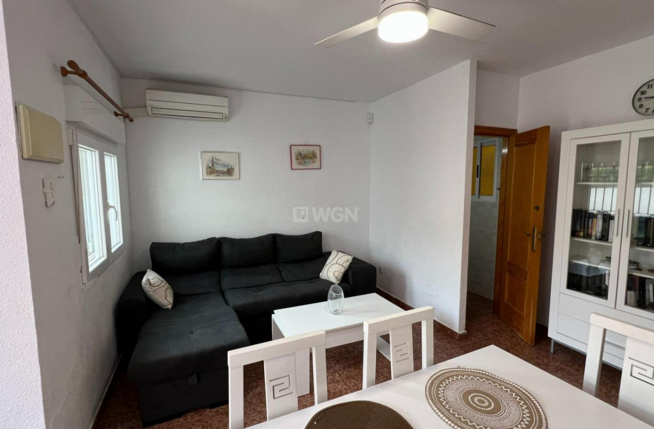 Odsprzedaż - Bungalow - Torrevieja - Costa Blanca
