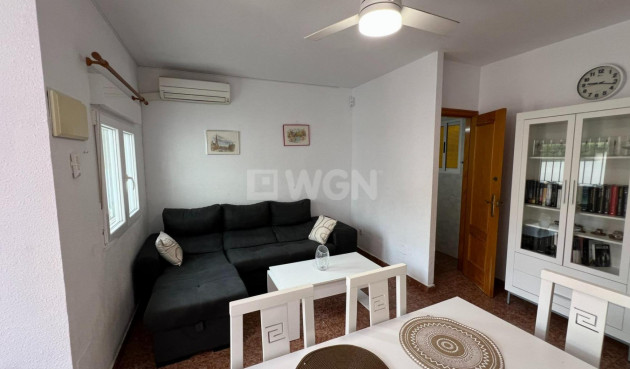 Odsprzedaż - Bungalow - Torrevieja - Costa Blanca