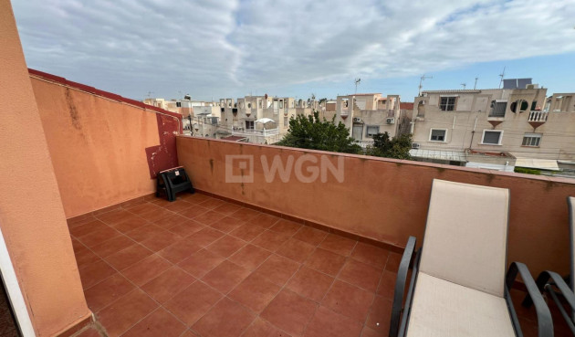 Odsprzedaż - Bungalow - Torrevieja - Costa Blanca