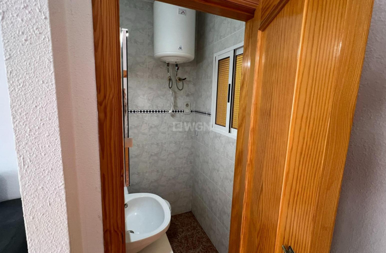 Odsprzedaż - Bungalow - Torrevieja - Costa Blanca