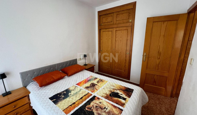 Odsprzedaż - Bungalow - Torrevieja - Costa Blanca