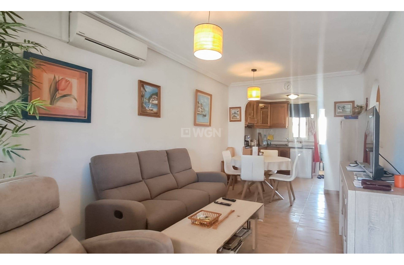 Resale - Apartment / flat - Torrevieja - Parque Acuático - Sector 25