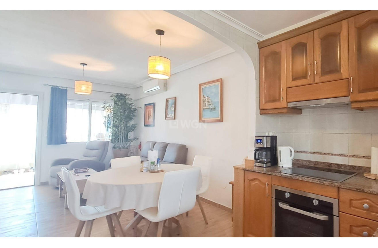 Resale - Apartment / flat - Torrevieja - Parque Acuático - Sector 25