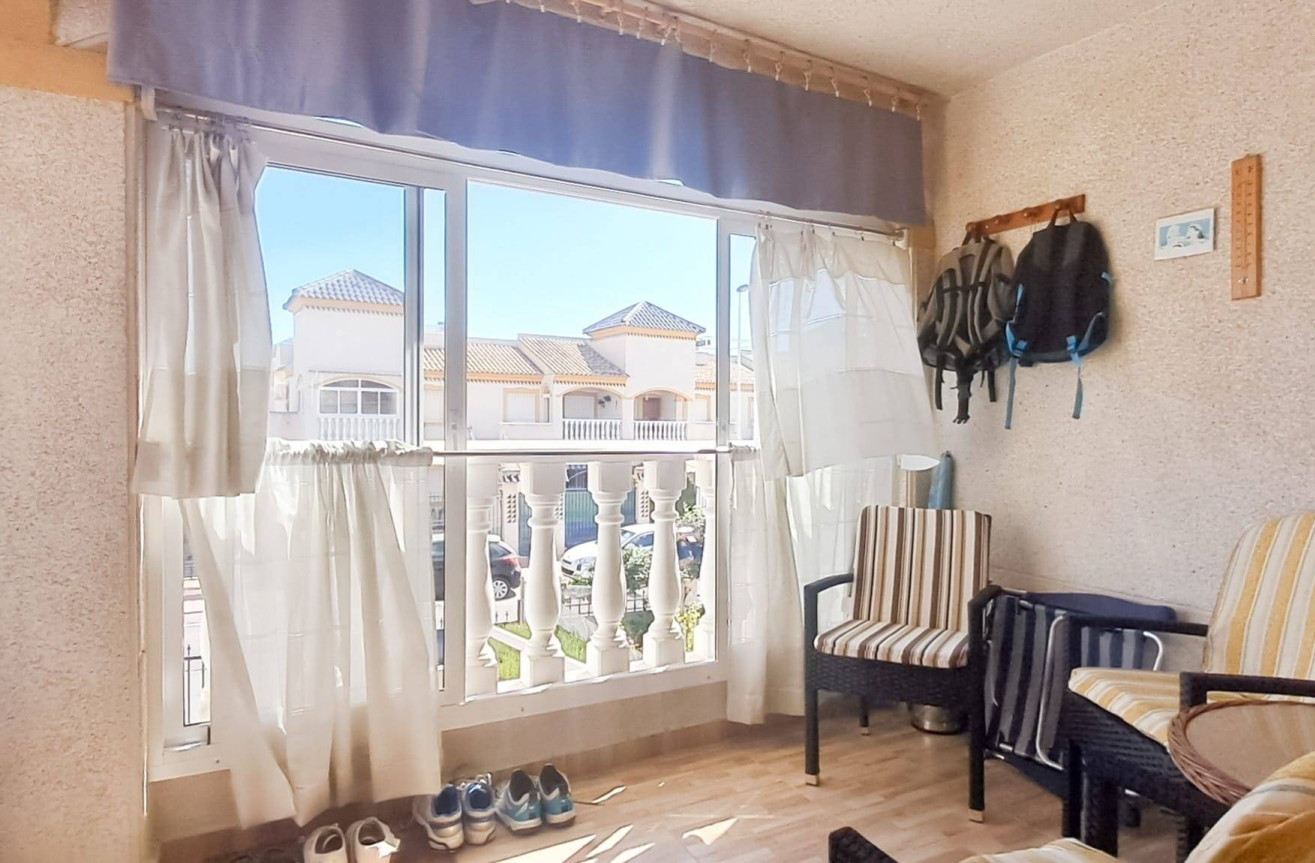 Resale - Apartment / flat - Torrevieja - Parque Acuático - Sector 25