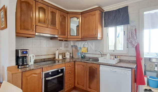 Resale - Apartment / flat - Torrevieja - Parque Acuático - Sector 25