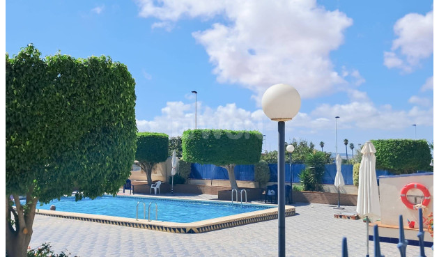 Resale - Apartment / flat - Torrevieja - Parque Acuático - Sector 25