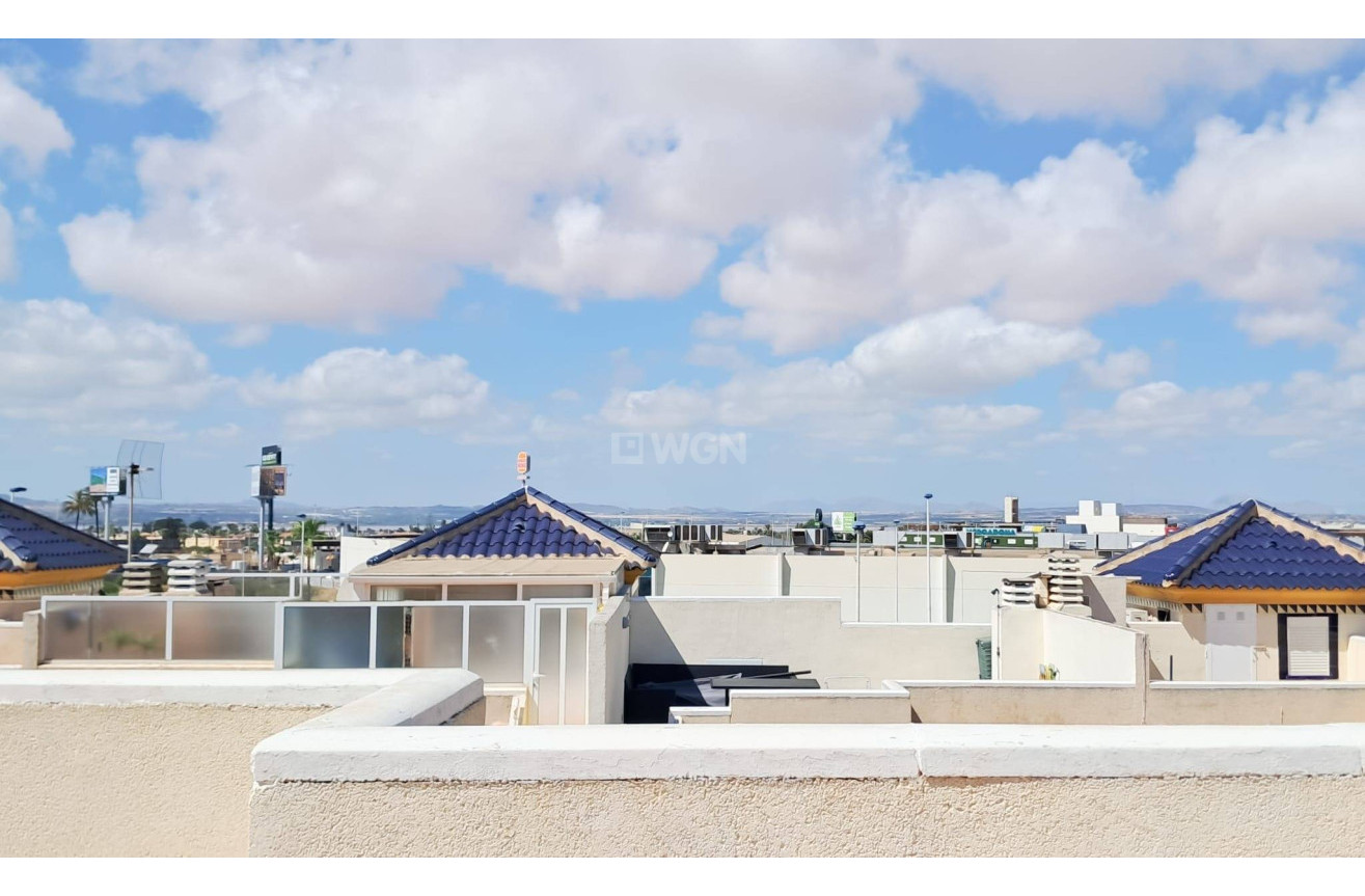 Resale - Apartment / flat - Torrevieja - Parque Acuático - Sector 25