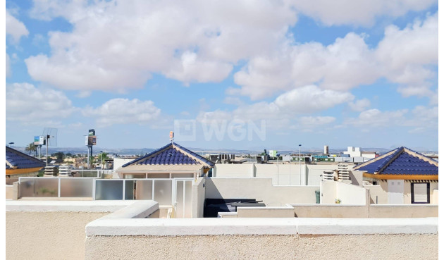 Resale - Apartment / flat - Torrevieja - Parque Acuático - Sector 25