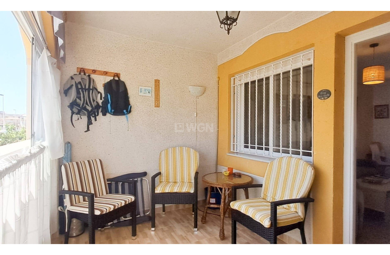 Resale - Apartment / flat - Torrevieja - Parque Acuático - Sector 25