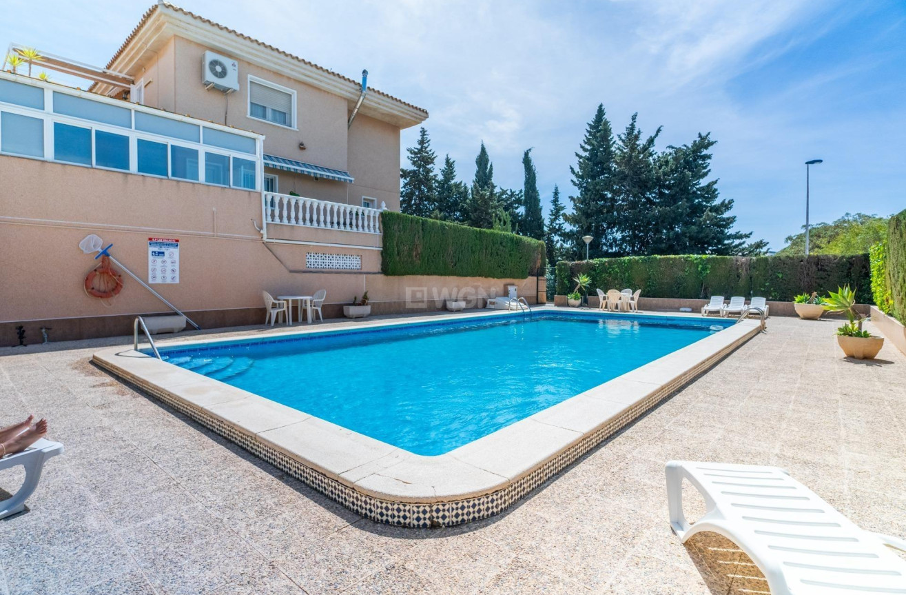 Odsprzedaż - Kamienica - Torrevieja - Los Balcones - Los Altos del Edén