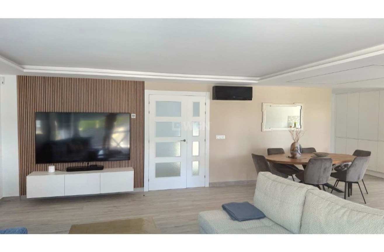 Odsprzedaż - Villa - Alfas del Pí - Costa Blanca