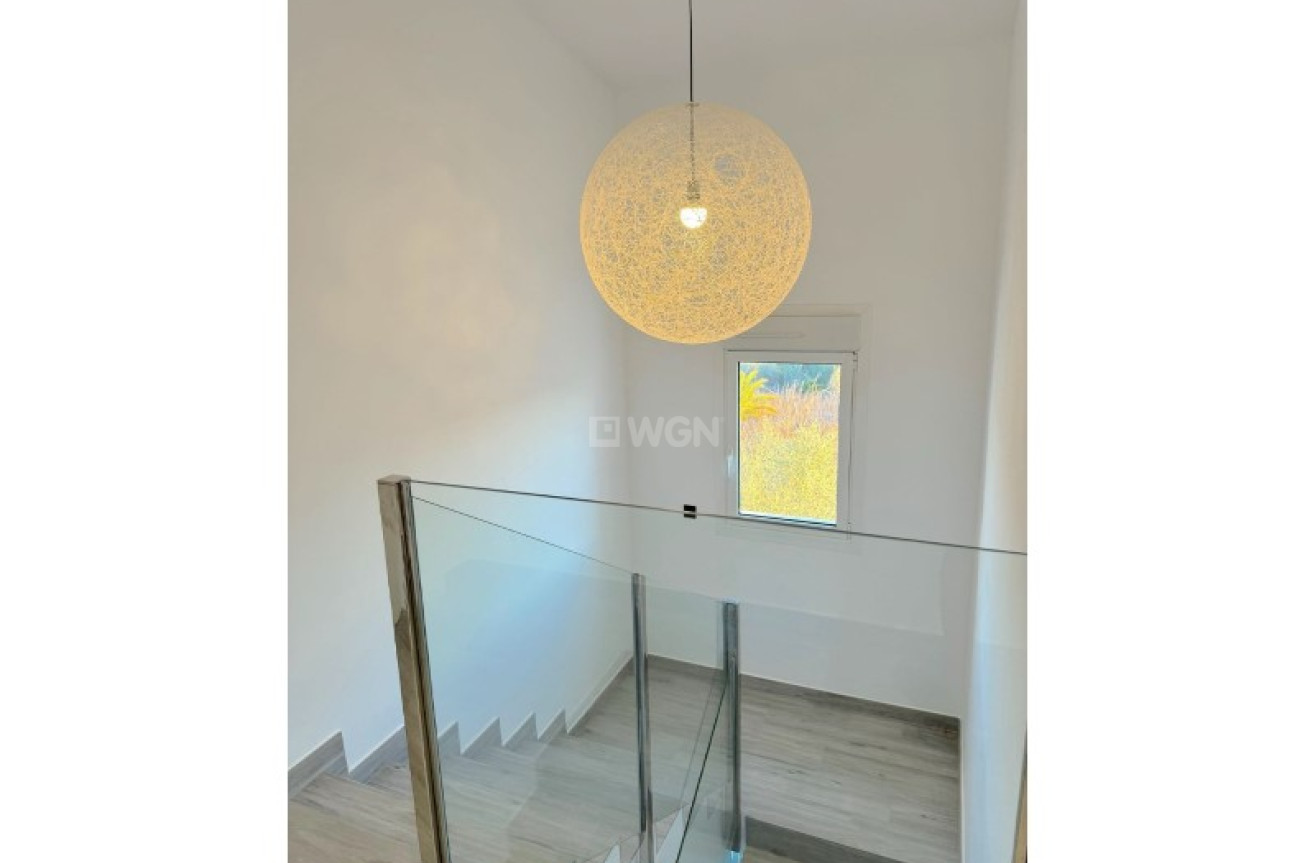 Odsprzedaż - Villa - Alfas del Pí - Costa Blanca