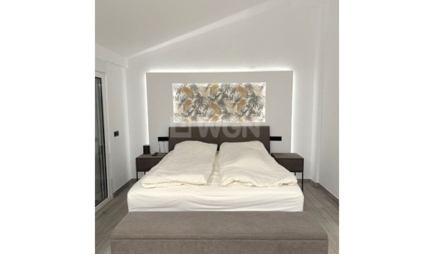 Odsprzedaż - Villa - Alfas del Pí - Costa Blanca