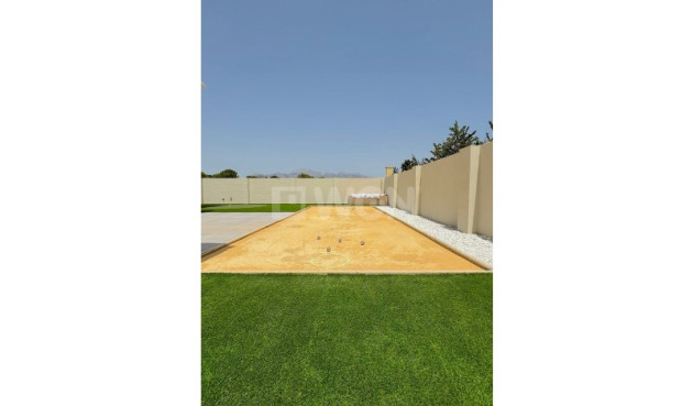 Odsprzedaż - Villa - Alfas del Pí - Costa Blanca