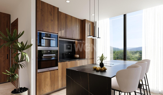 Nowy budynek - Villa - Cuevas Del Almanzora - Desert Springs Golf Club