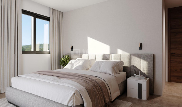 Nowy budynek - Villa - Cuevas Del Almanzora - Desert Springs Golf Club