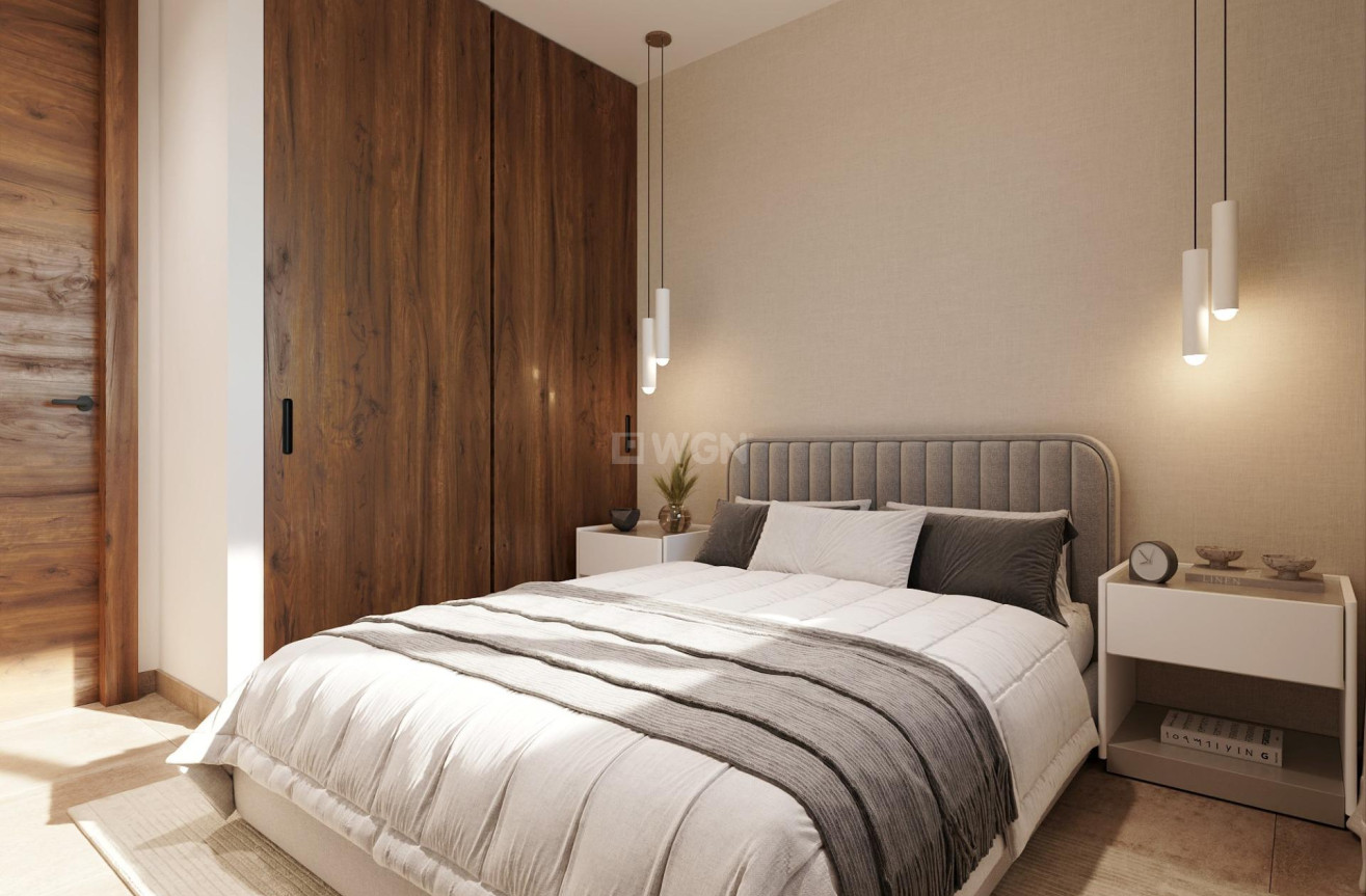 Nowy budynek - Villa - Cuevas Del Almanzora - Desert Springs Golf Club