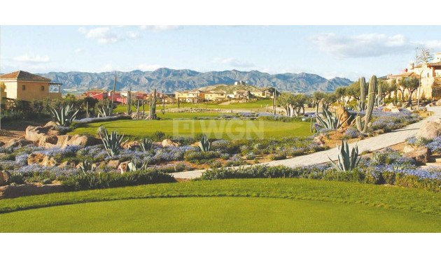 Nowy budynek - Villa - Cuevas Del Almanzora - Desert Springs Golf Club
