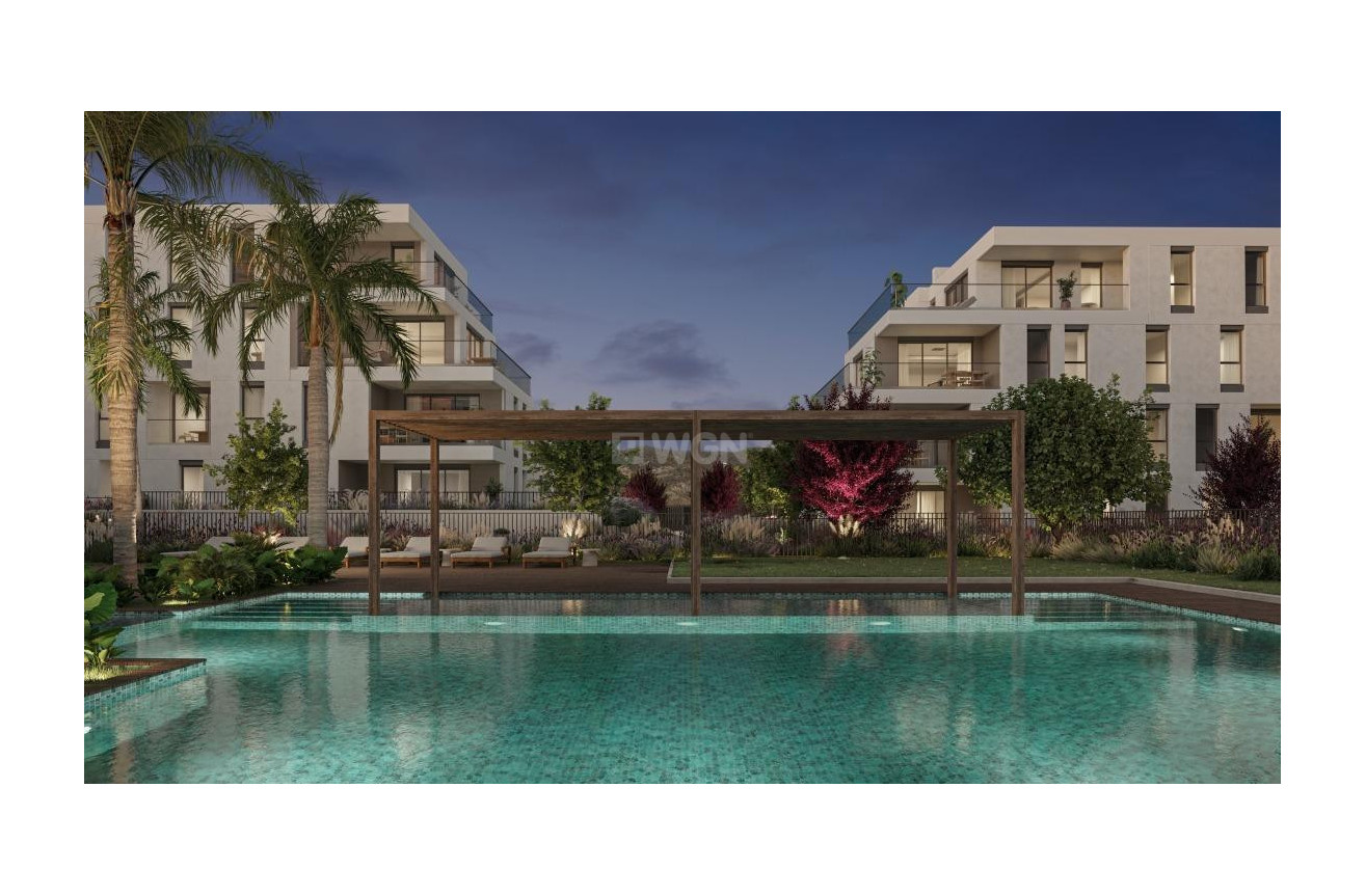 Nowy budynek - Mieszkanie w bloku - Benicassim - Almadraba