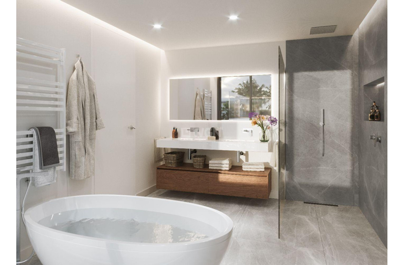 Nowy budynek - Daszek - Estepona - Reinoso