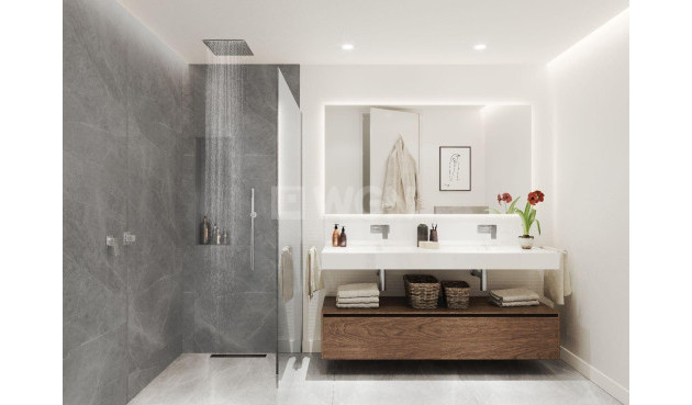 Nowy budynek - Daszek - Estepona - Reinoso