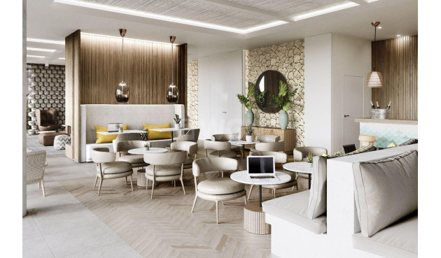 Nowy budynek - Daszek - Estepona - Reinoso