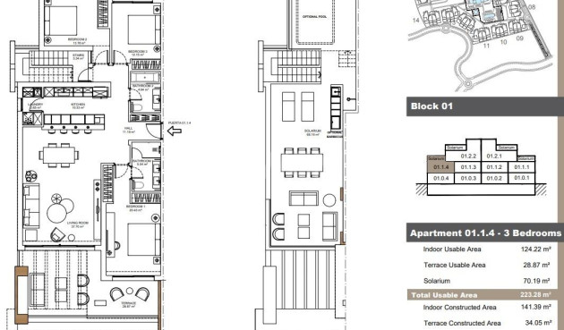 Nowy budynek - Daszek - Estepona - Reinoso