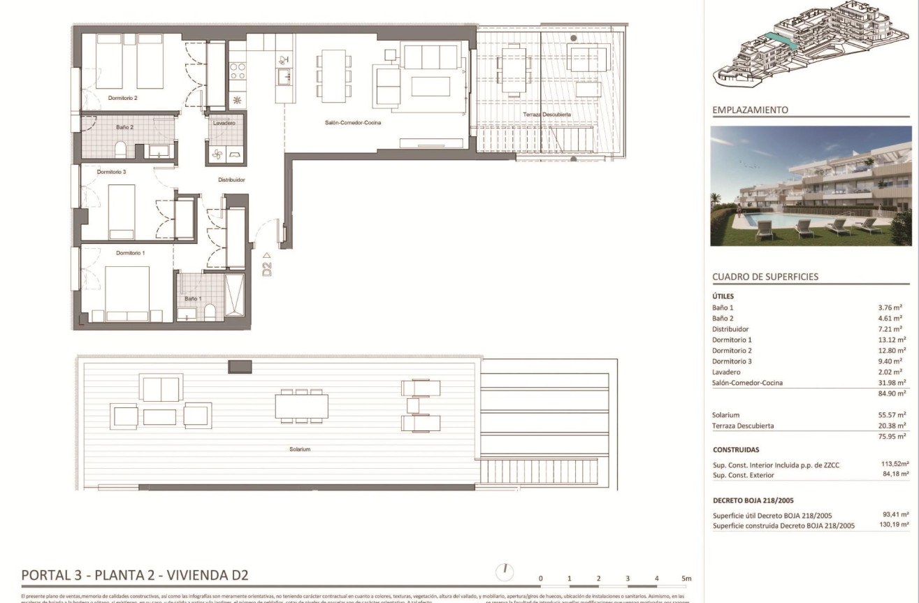 Nowy budynek - Daszek - Estepona - Parque El Calvario