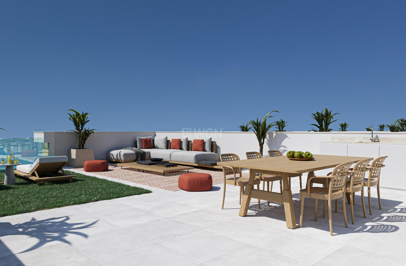 Nowy budynek - Villa - Torre Pacheco - El Jimenado