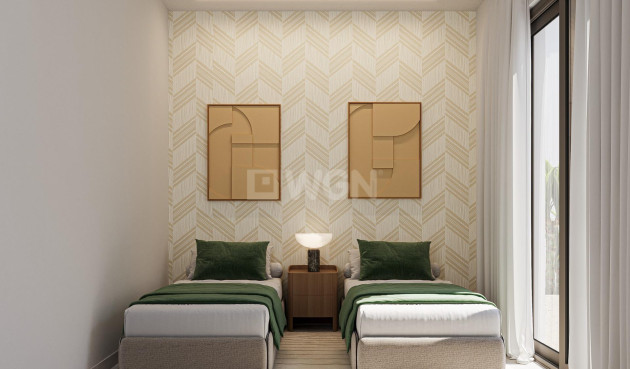 Nowy budynek - Villa - Torre Pacheco - El Jimenado