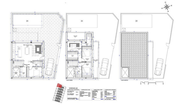 Nowy budynek - Villa - San Pedro del Pinatar - Los Antolinos