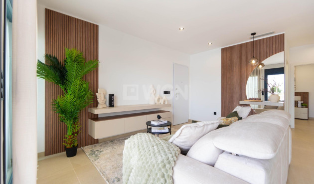 Nowy budynek - Villa - San Pedro del Pinatar - Los Antolinos