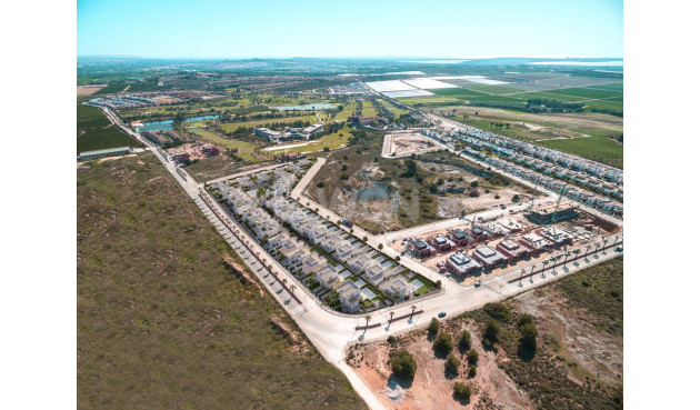 Nowy budynek - Villa - Algorfa - La Finca Golf