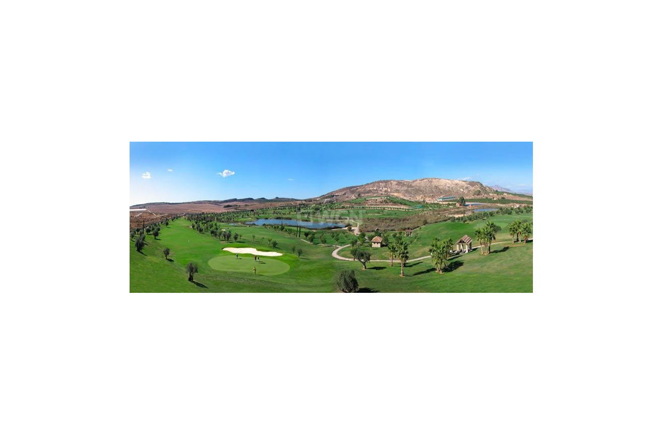 Nowy budynek - Villa - Algorfa - La Finca Golf
