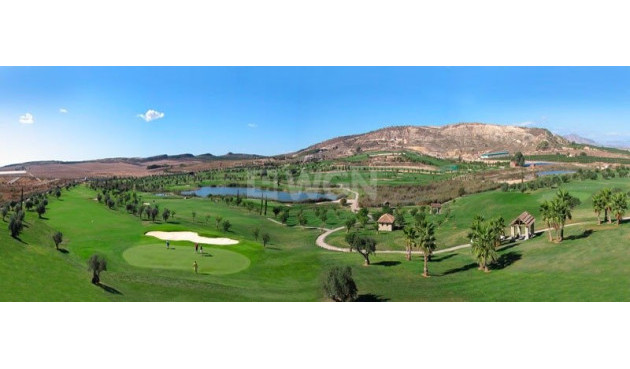 Nowy budynek - Villa - Algorfa - La Finca Golf