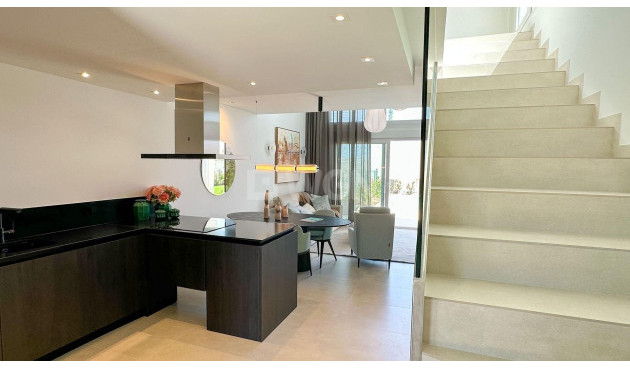 Nowy budynek - Villa - Algorfa - La Finca Golf