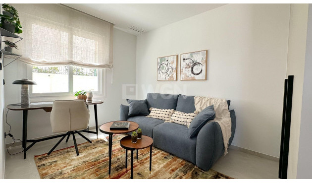 Nowy budynek - Villa - Algorfa - La Finca Golf