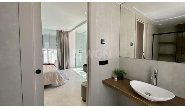 Nowy budynek - Villa - Algorfa - La Finca Golf