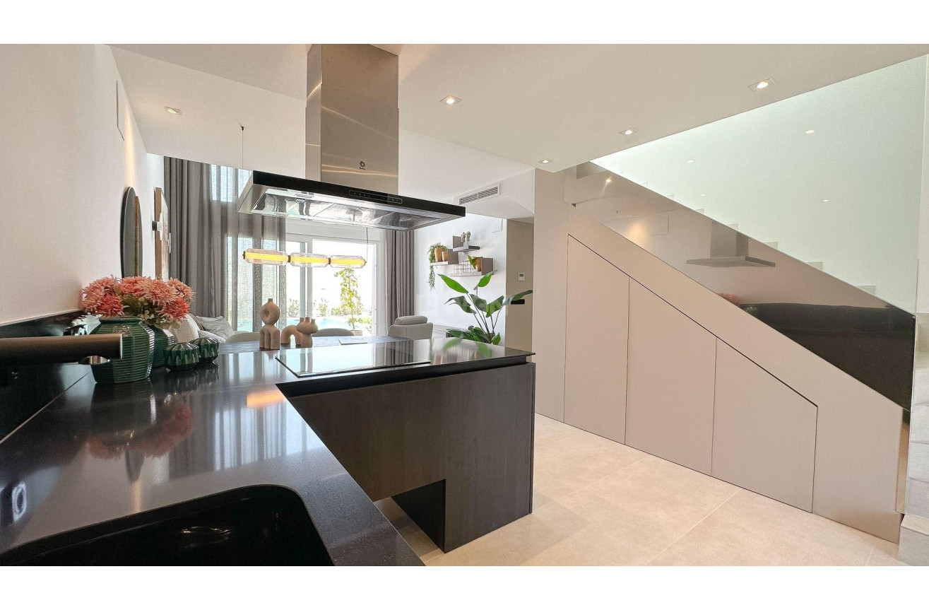 Nowy budynek - Villa - Algorfa - La Finca Golf