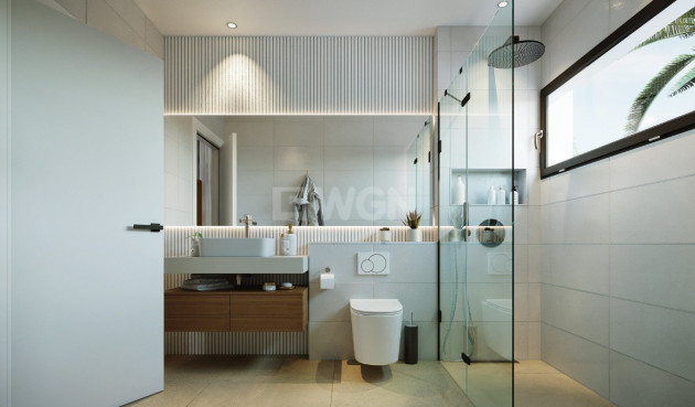 Nowy budynek - Villa - Banos y Mendigo - Altaona Golf