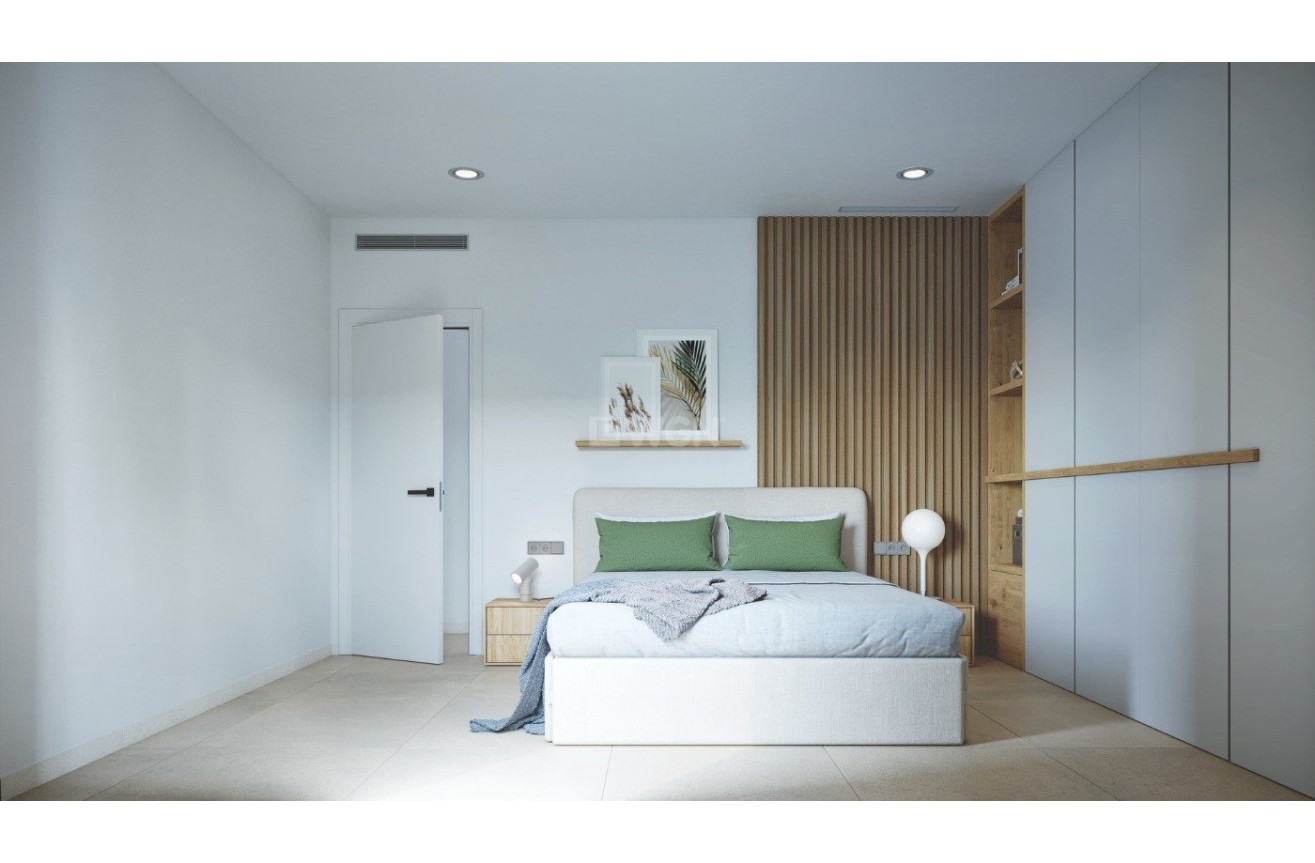 Nowy budynek - Villa - Banos y Mendigo - Altaona Golf