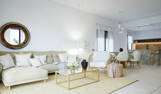 Nowy budynek - Villa - Banos y Mendigo - Altaona Golf