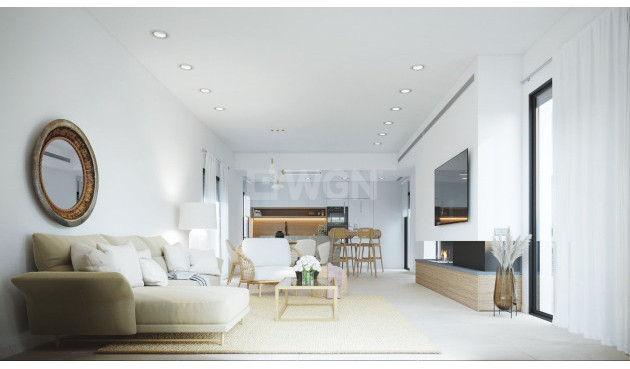 Nowy budynek - Villa - Banos y Mendigo - Altaona Golf