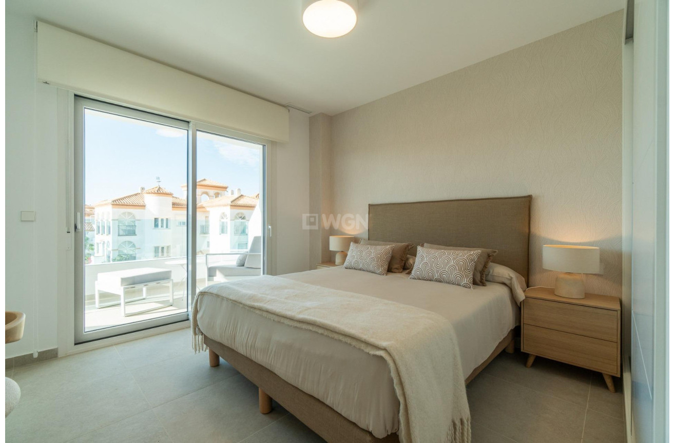 Nowy budynek - Daszek - Orihuela Costa - Playa Flamenca